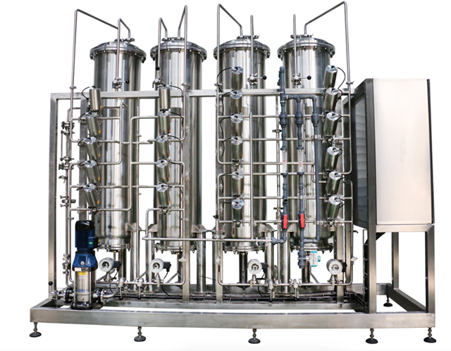 Pre-processing Equipment