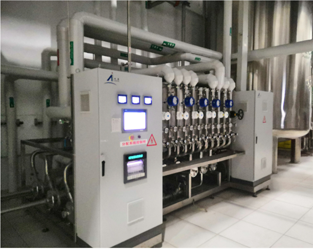 Injection Water Distribution System